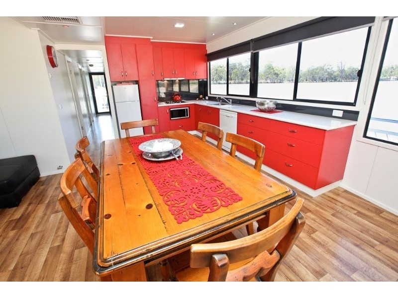 Ripple Effect Houseboat, Mildura VIC 3500