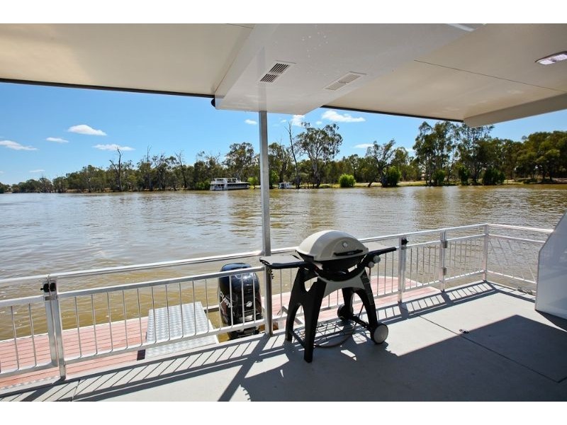 Ripple Effect Houseboat, Mildura VIC 3500