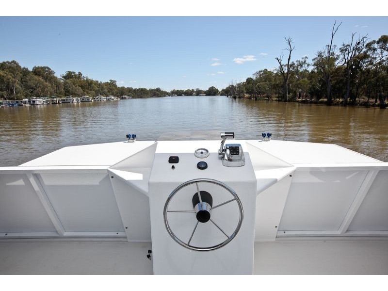 Ripple Effect Houseboat, Mildura VIC 3500