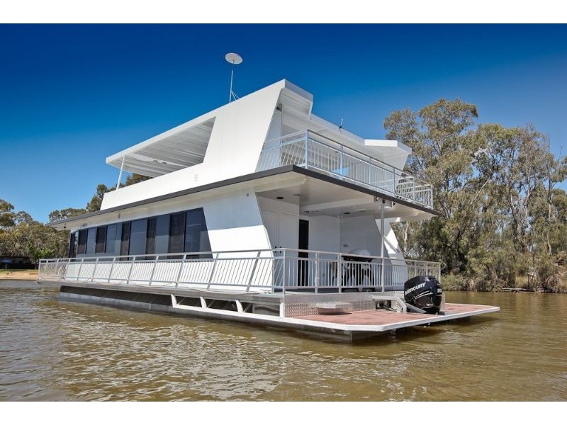 Ripple Effect Houseboat, Mildura VIC 3500