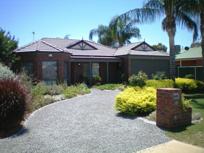 18 Excelsior Drive, Mildura VIC 3500