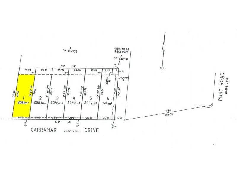 Lot 1 Carramar Drive, Gol Gol NSW 2738