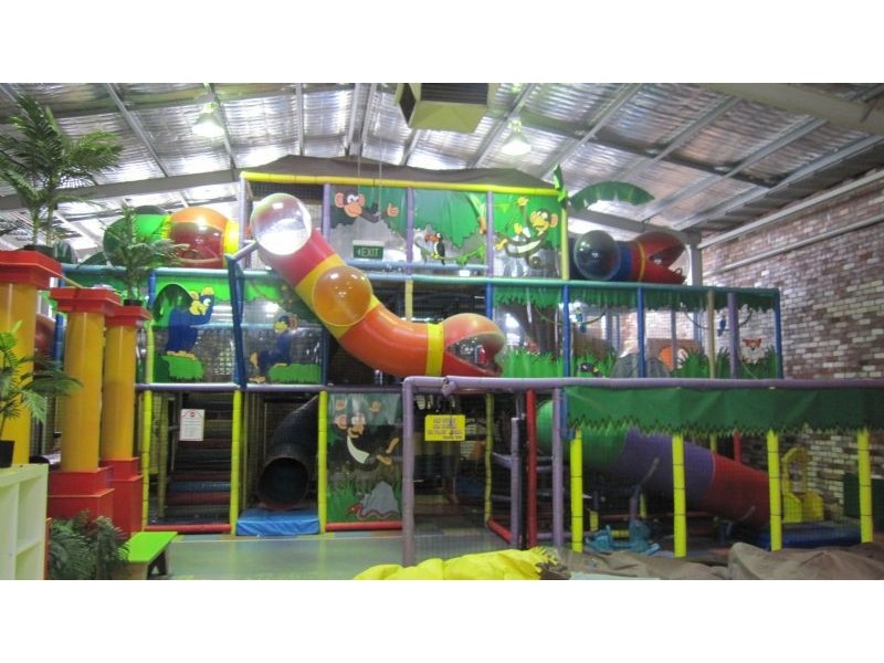 THE FUN JUNGLE – 50 Lime Avenue, Mildura VIC 3500