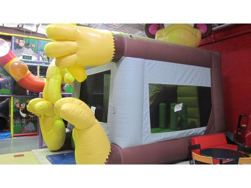 THE FUN JUNGLE – 50 Lime Avenue, Mildura VIC 3500