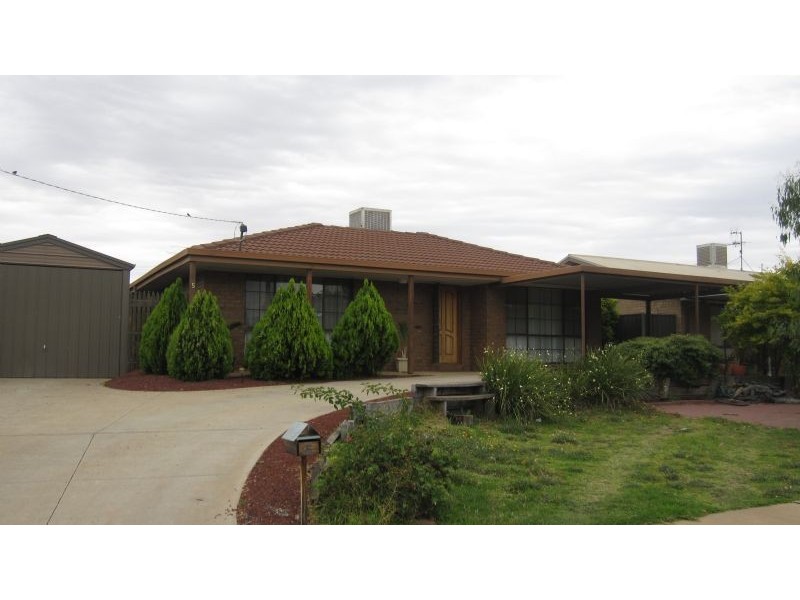 5 Ramsay Court, Red Cliffs VIC 3496