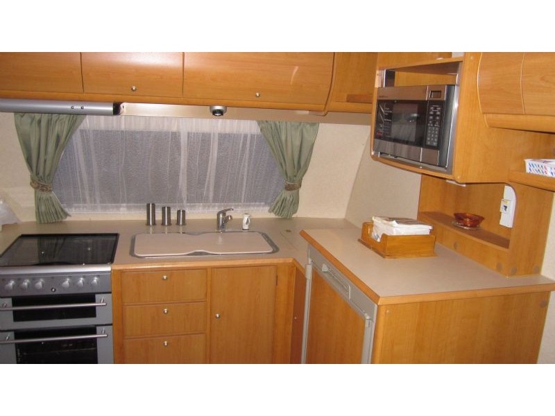 Site 35 Bushmans Rest Caravan Park, Cullulleraine VIC 3496