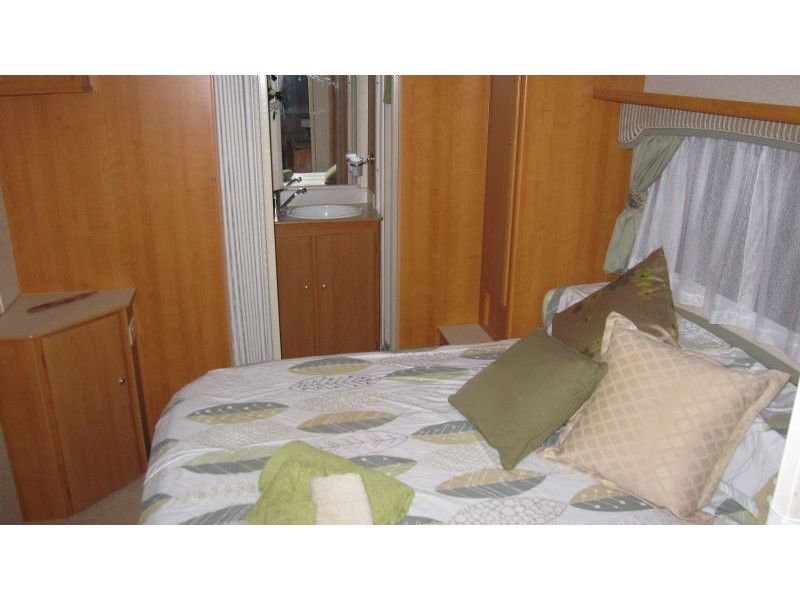 Site 35 Bushmans Rest Caravan Park, Cullulleraine VIC 3496