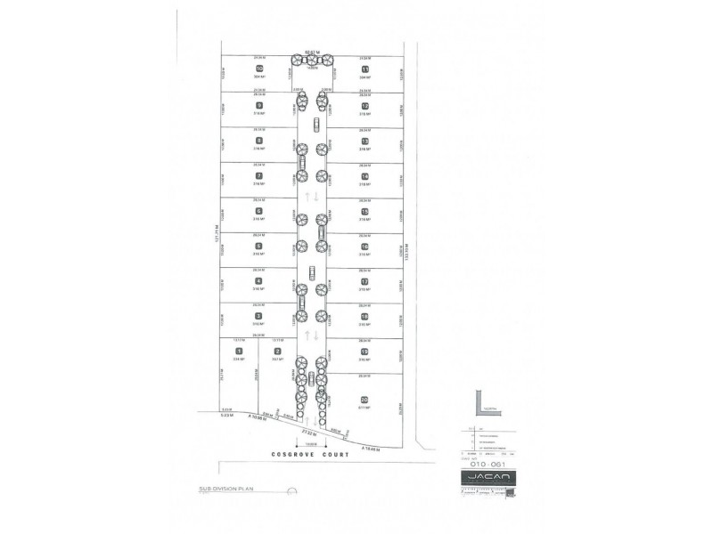 0 Cosgrove Court, Mildura VIC 3500