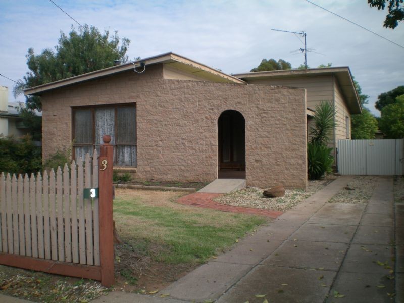 3 Jude Avenue, Mildura VIC 3500