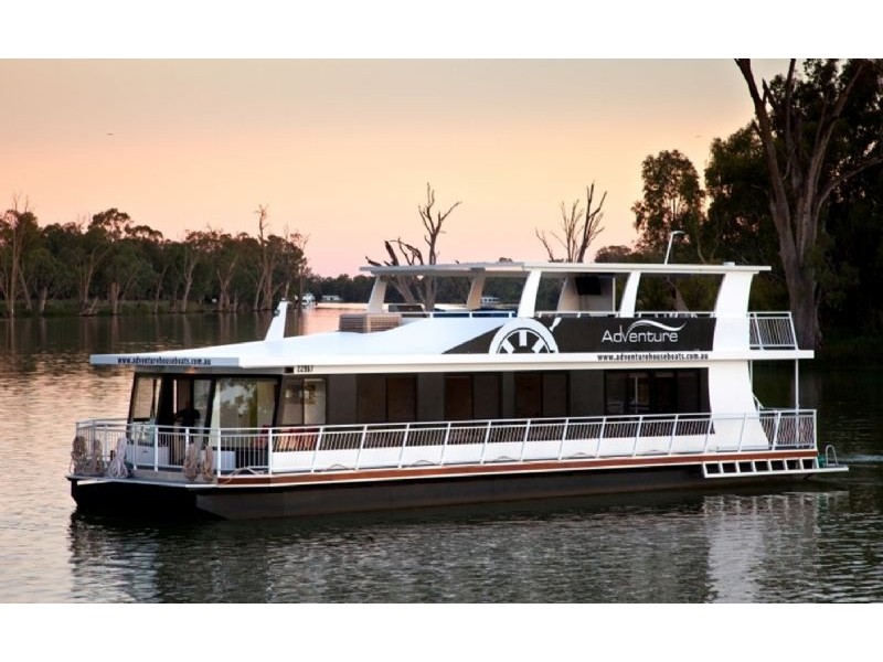 AURORA Houseboat, Mildura VIC 3500