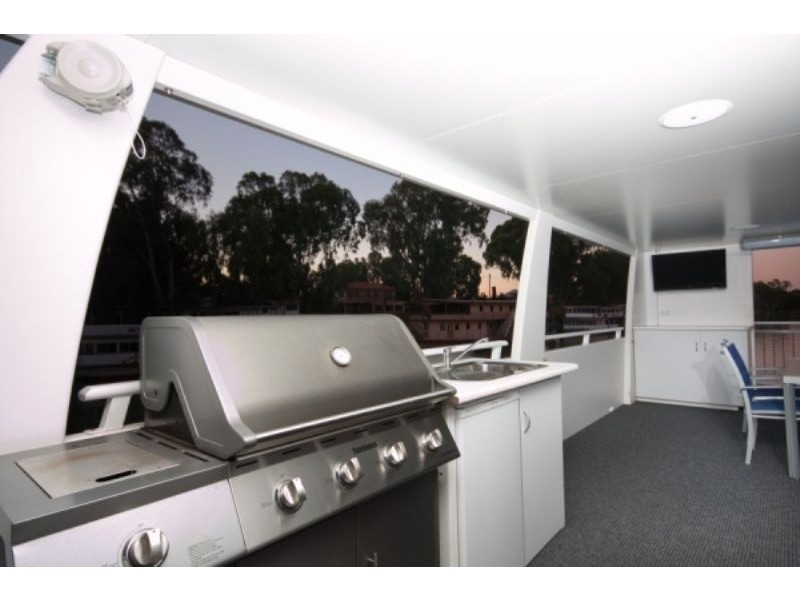 AURORA Houseboat, Mildura VIC 3500