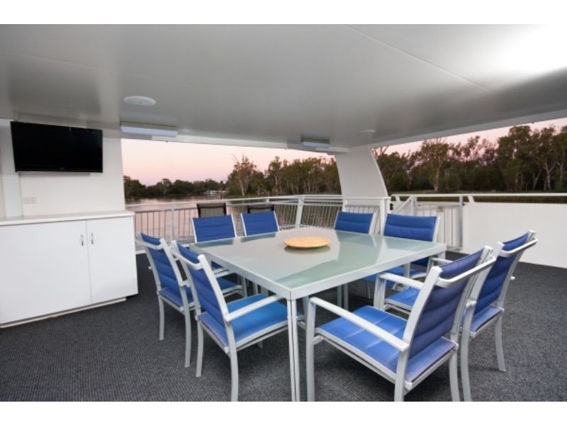 AURORA Houseboat, Mildura VIC 3500