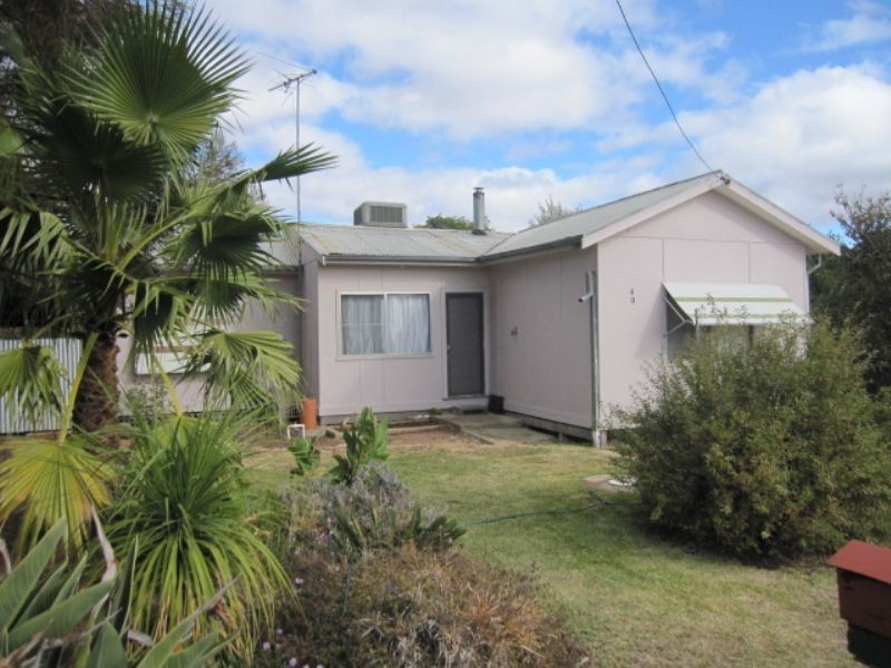 40 Murray Street, Wentworth NSW 2648