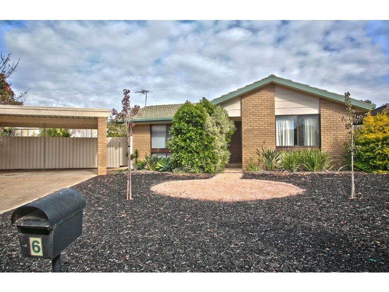 6 Joakim Court, Mildura VIC 3500