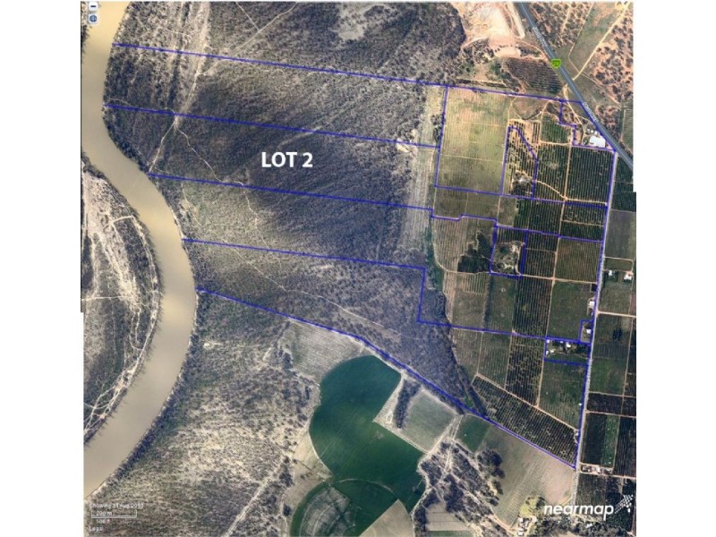 Lot 2 Bonnie Doon Road, Monak NSW 2738