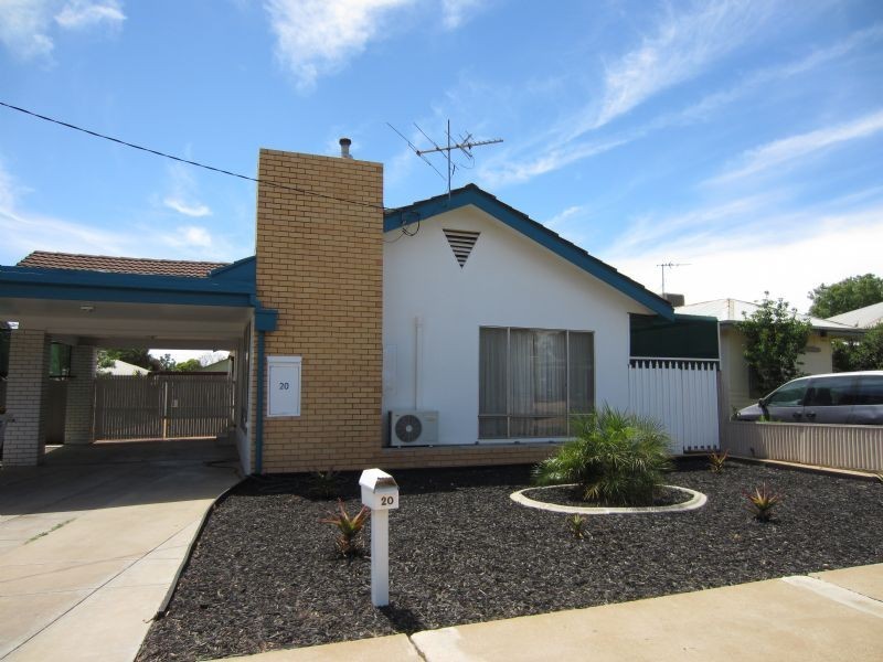 20 Leonard Street, Mildura VIC 3500