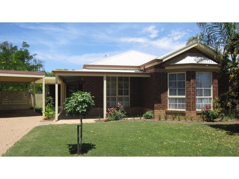 6 Jane Eliza Court, Mildura VIC 3500