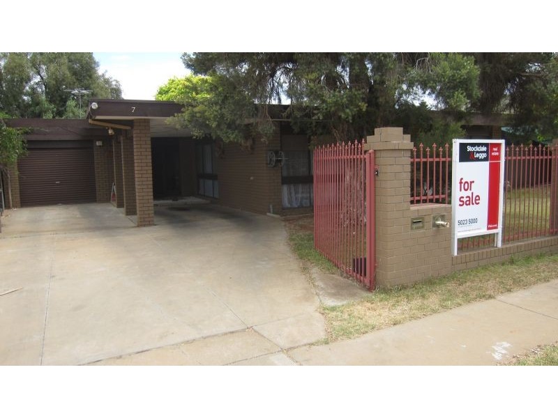 7 Dennis Avenue, Mildura VIC 3500