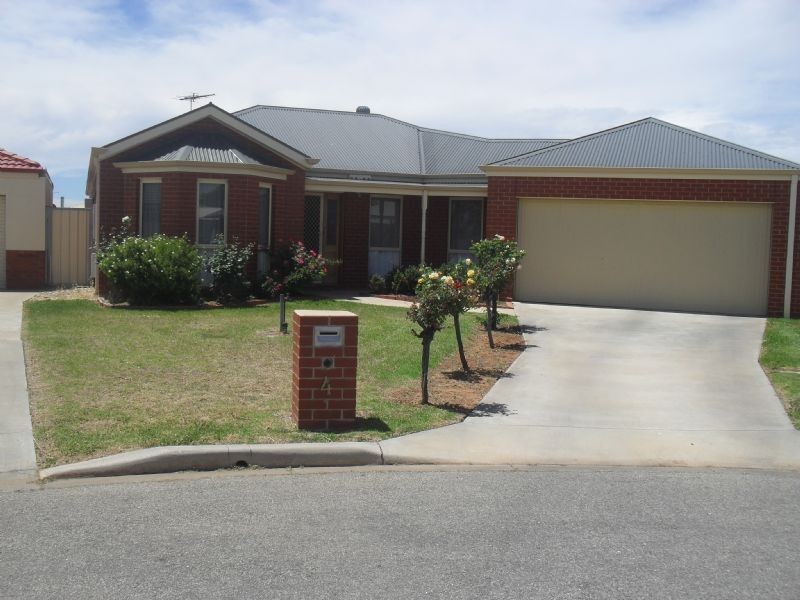 4 Homebush Court, Mildura VIC 3500