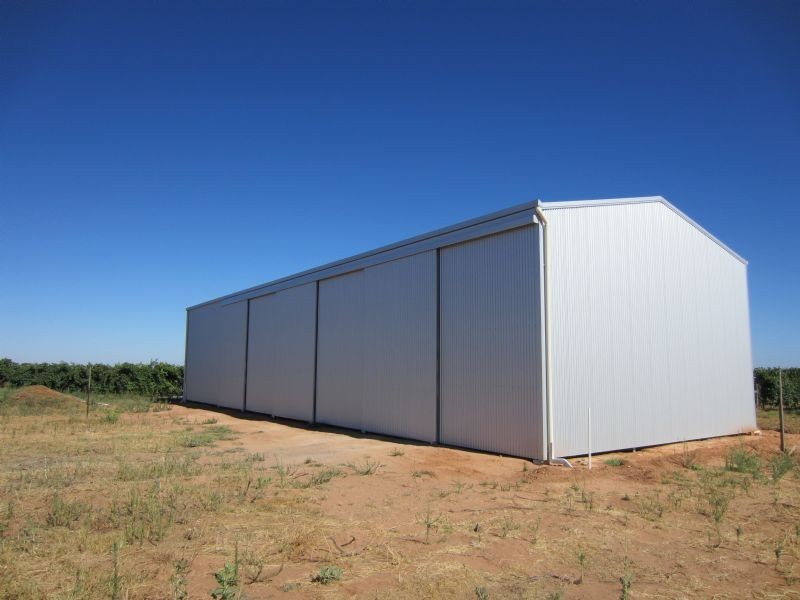 Block 520 Westcliffs Avenue, Cardross VIC 3496