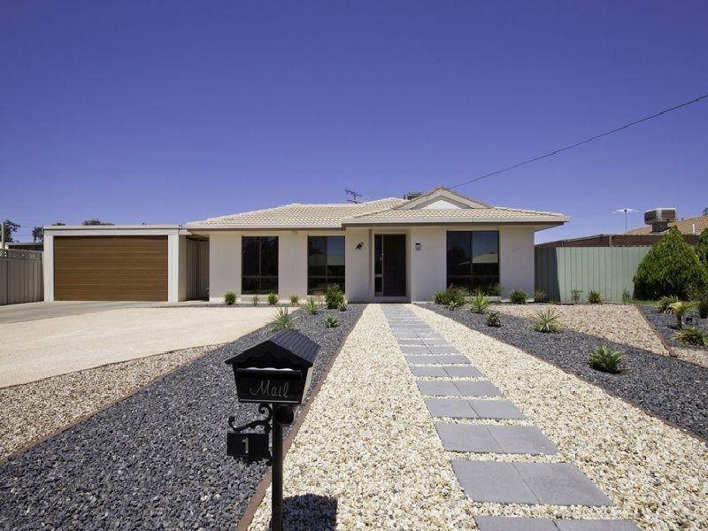 1 Panorama Drive, Mildura VIC 3500