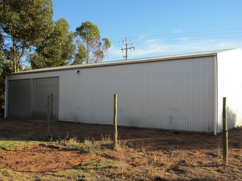 Lot 38 The Cobb & Co Way, Gol Gol NSW 2738