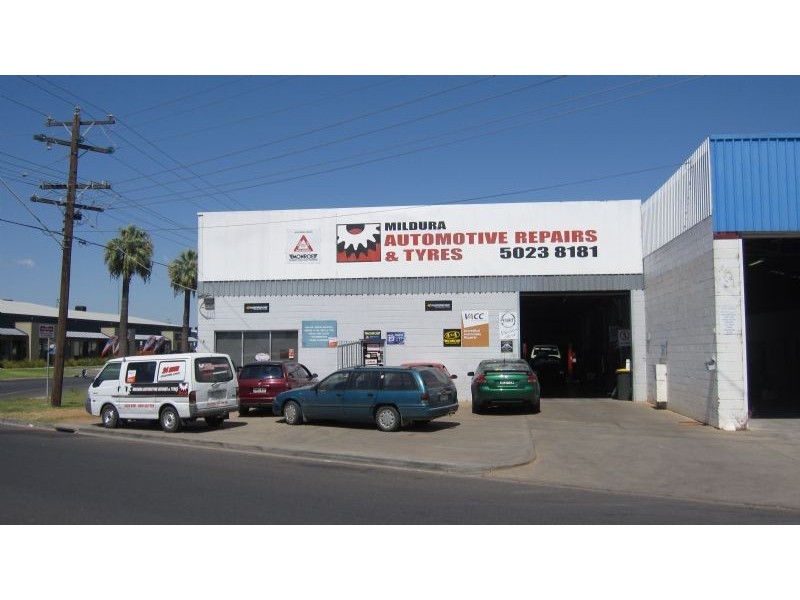 1 Ninth Street, Mildura VIC 3500
