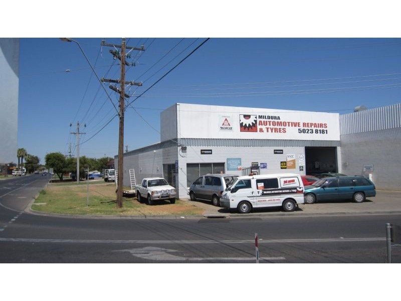 1 Ninth Street, Mildura VIC 3500