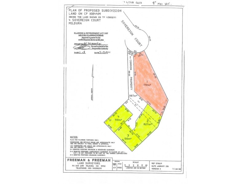 4 Sovereign Court, Mildura VIC 3500