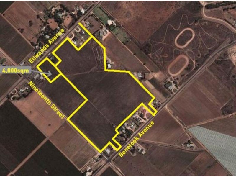 Lots 2 and 3 Etiwanda Avenue, Mildura VIC 3500