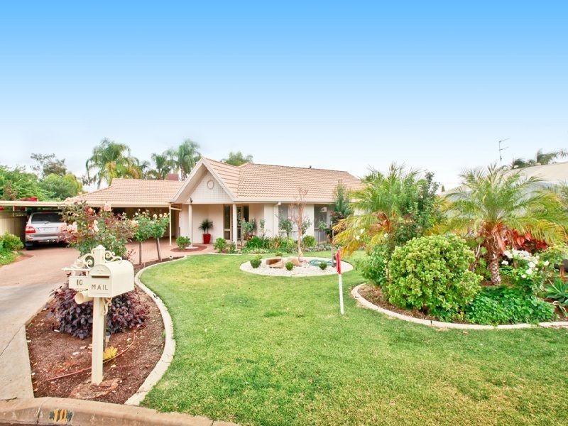 10 Mayfield Rise, Mildura VIC 3500