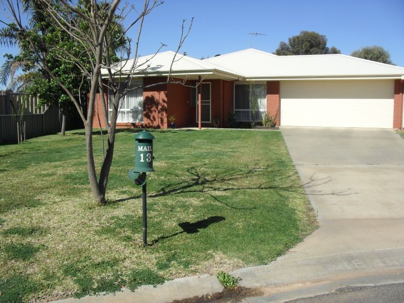 13 Sirius Court, Mildura VIC 3500
