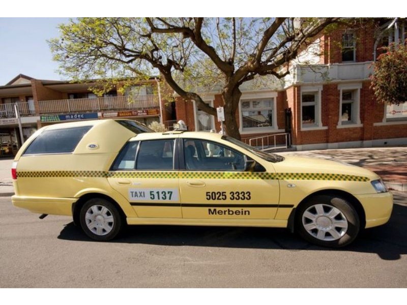 Merbein Taxi Service, Merbein VIC 3505