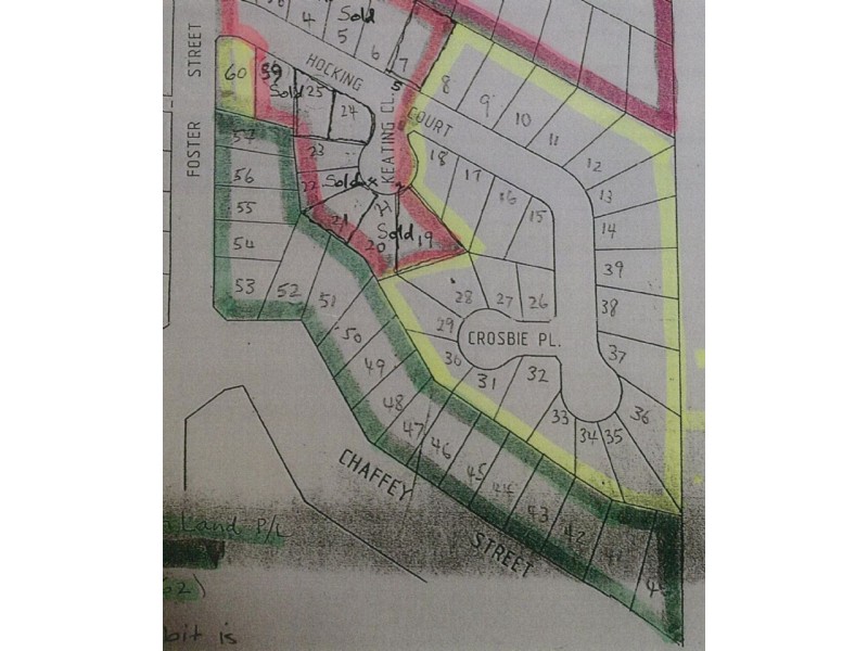 Lot 62 Chaffey Street, Merbein VIC 3505