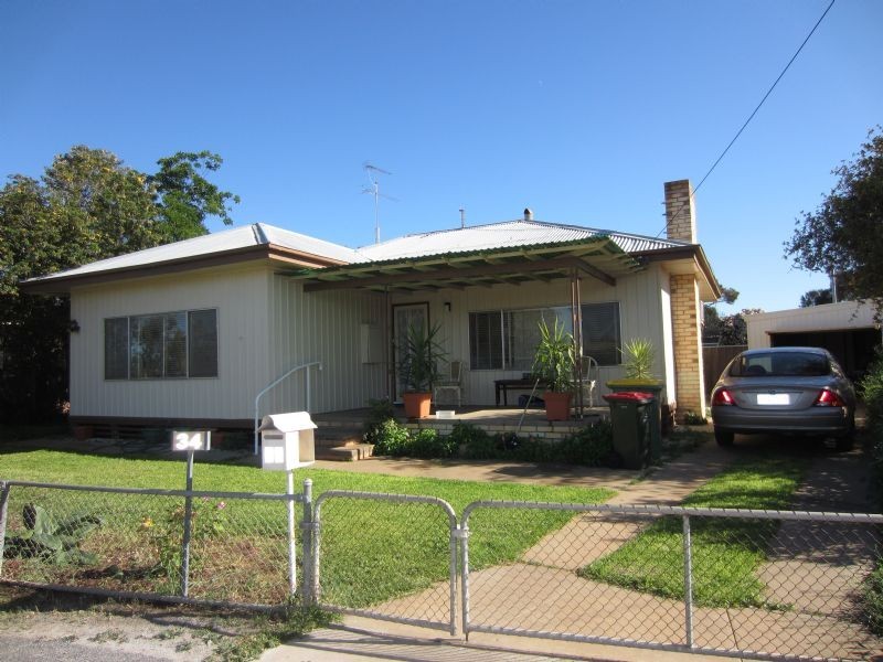 34 Nihill Street, Ouyen VIC 3490