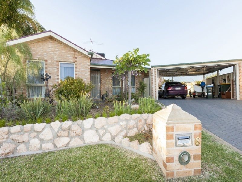 8 Orlando Court, Mildura VIC 3500