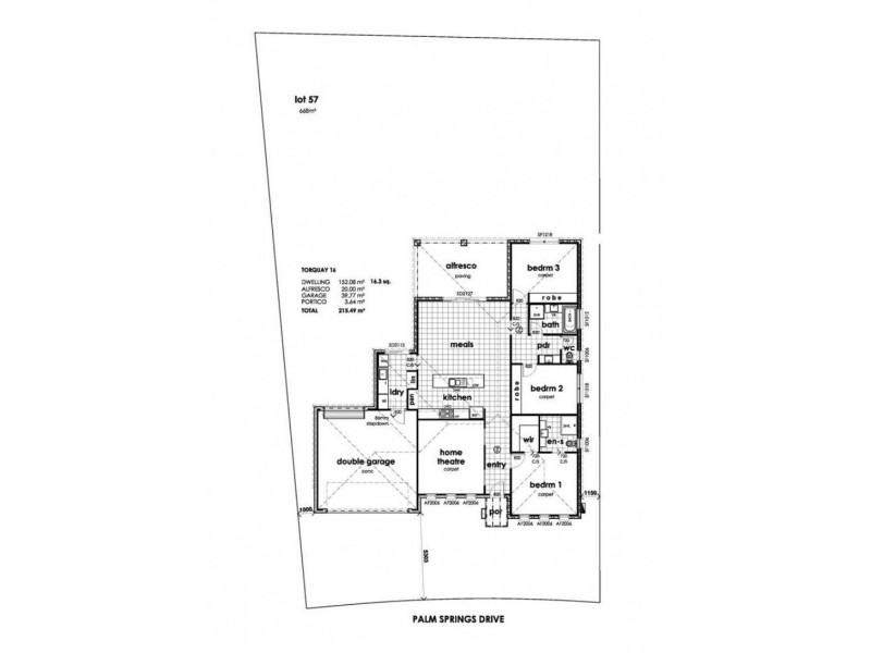 Lot 43 Palm Springs Drive, Mildura VIC 3500