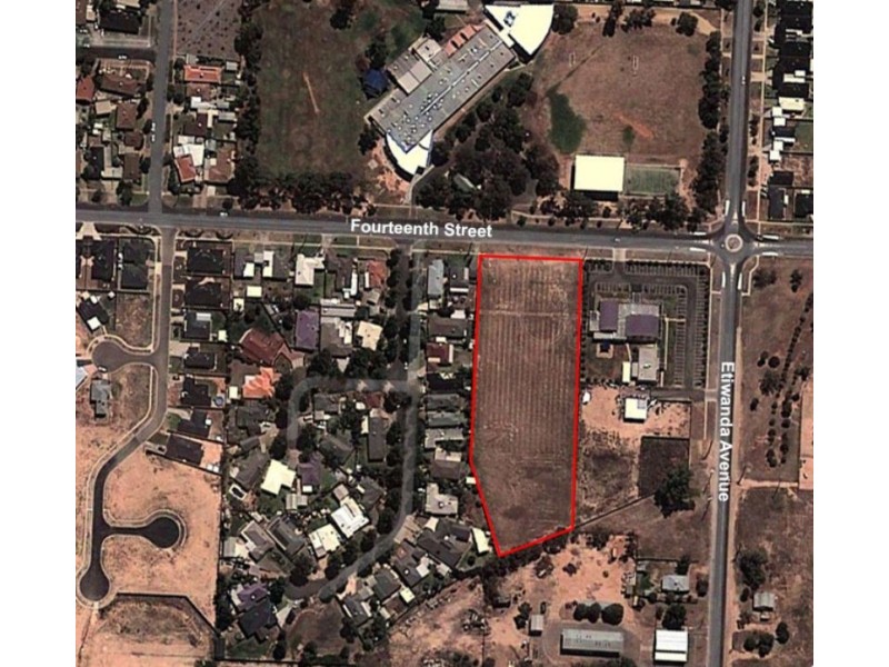 Lot 1 Fourteenth Street, Mildura VIC 3500