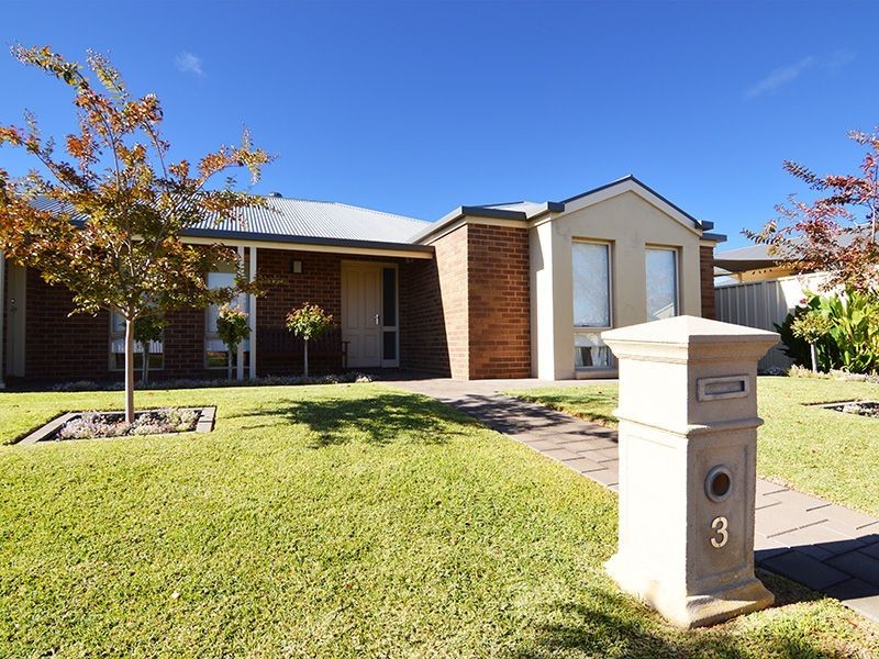 3 Beauford Heights, Mildura VIC 3500