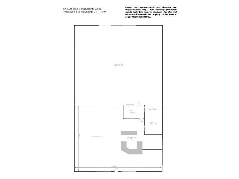 49 Ninth Street, Mildura VIC 3500 Floorplan