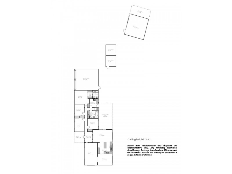 806 Coorong Avenue, Red Cliffs VIC 3496 Floorplan