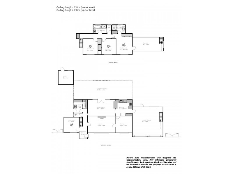 30 Washington Drive, Mildura VIC 3500 Floorplan