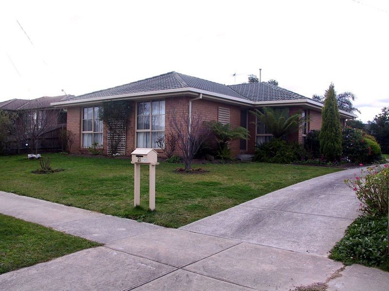 21 Broadhurst Road, Pakenham VIC 3810