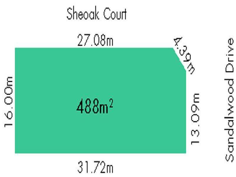 Lot 382 Sandalwood Drive, Pakenham VIC 3810