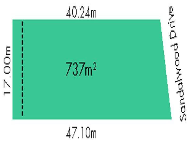 Lot 320 Sandalwood Drive, Pakenham VIC 3810