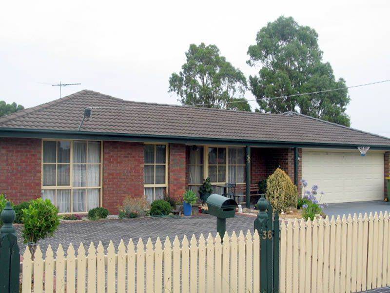 38 Henty Street, Pakenham VIC 3810