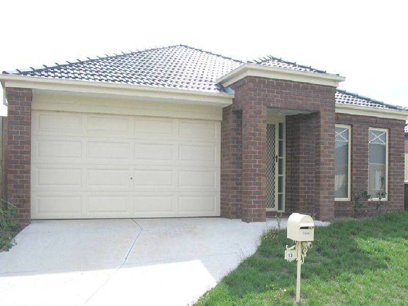 Lot 3523/ Camelia Way, Pakenham VIC 3810