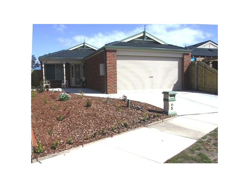 5 Grand Central Boulevard, Pakenham VIC 3810