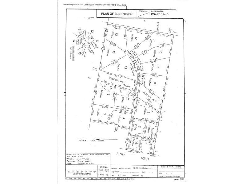 Lot 6 (29) Bellbird Close, Pakenham VIC 3810