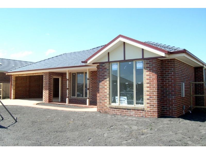 Lot 595 McCubbin Avenue, Pakenham VIC 3810